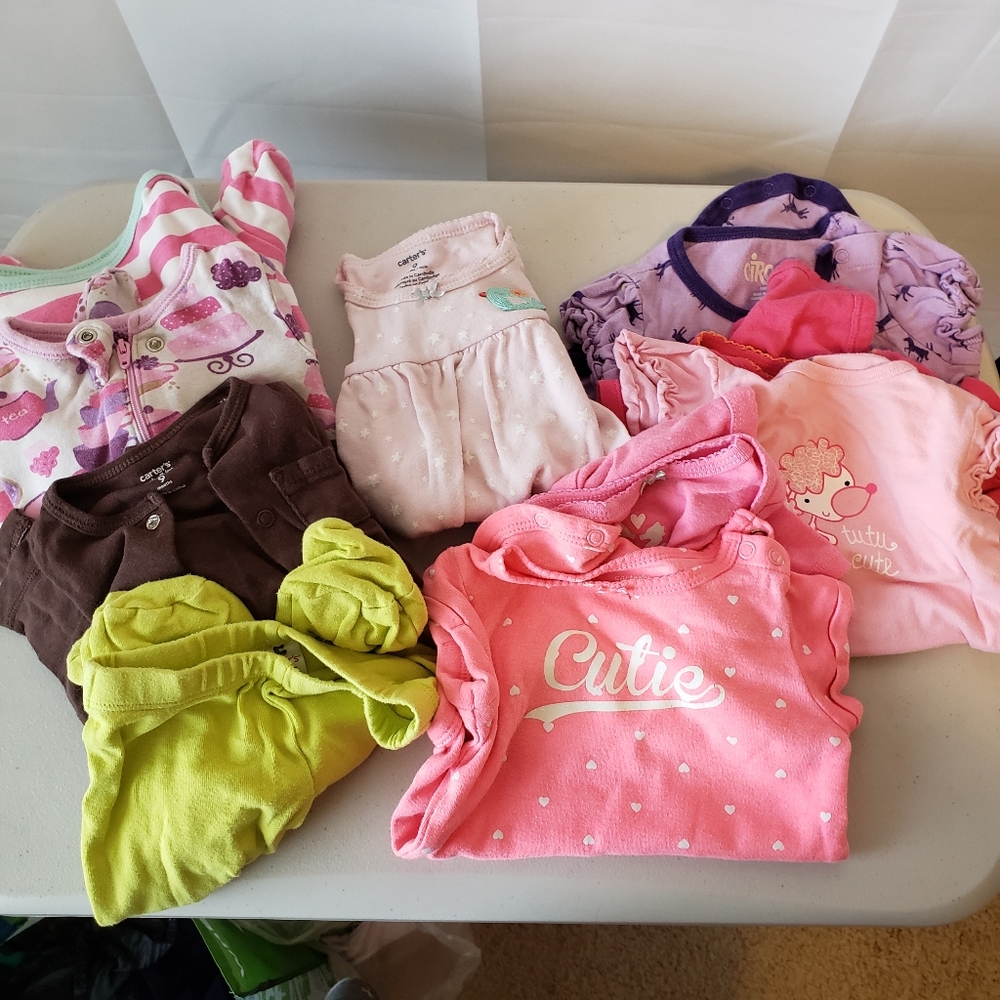 Bundle of 9‎ Month GIRL